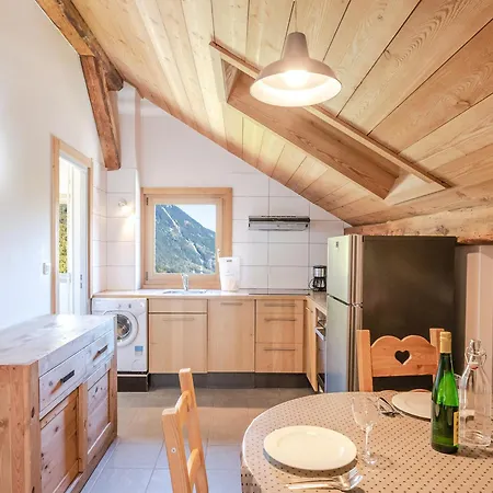Bel Au Centre De Chamonix, A 350m Des Pistes, Parking Et Services Inclus - Fr-1-343-200 Apartment