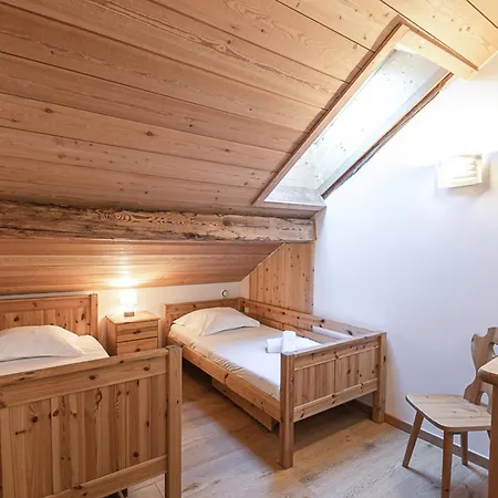 Apartment Bel Au Centre De Chamonix, A 350m Des Pistes, Parking Et Services Inclus - Fr-1-343-200